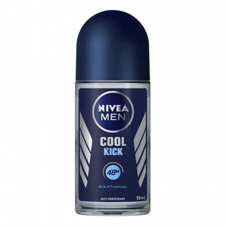 NIVEA DEO ROLL ON COOL KICK 50ML